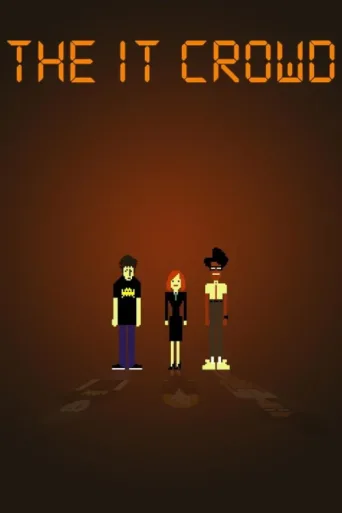 Póster de The IT Crowd