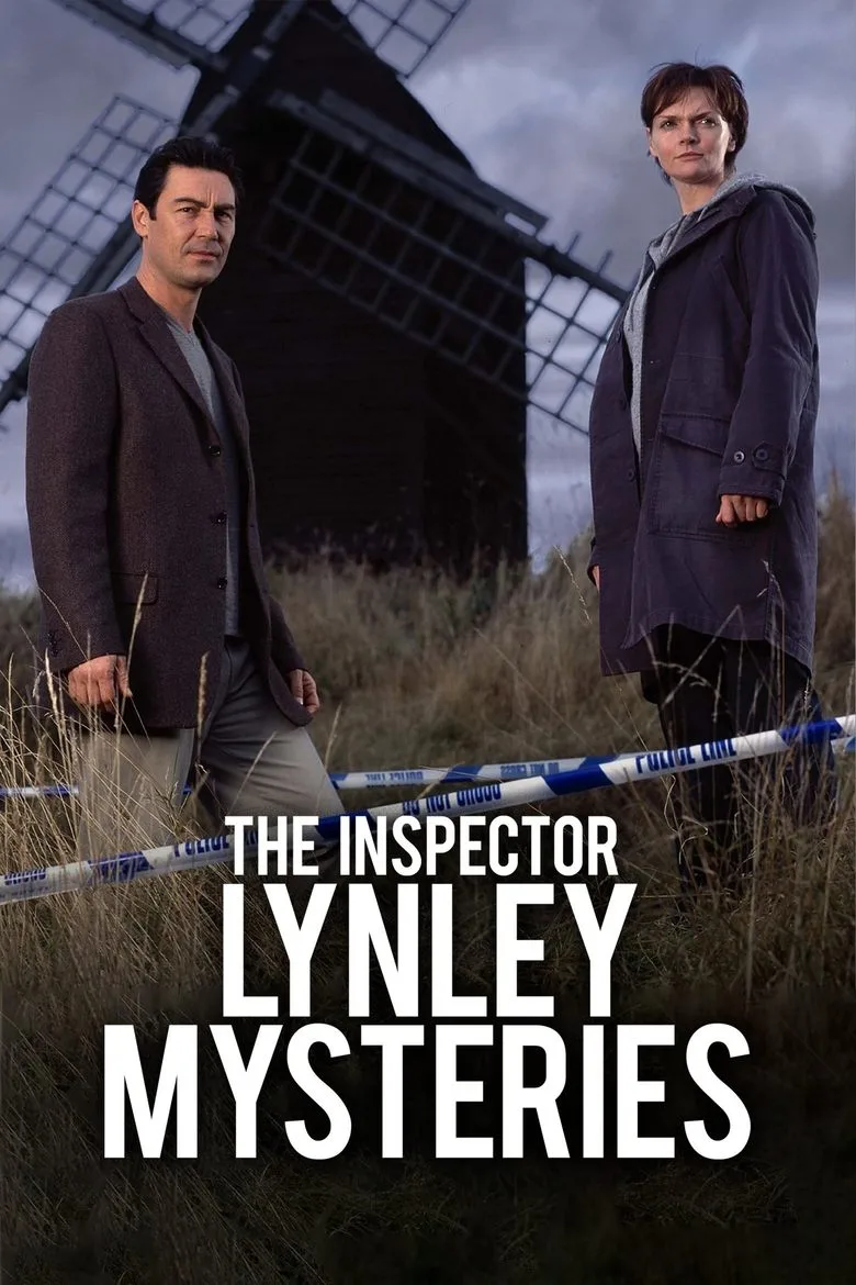 ملصق The Inspector Lynley Mysteries