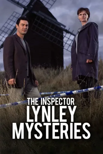 Постер The Inspector Lynley Mysteries