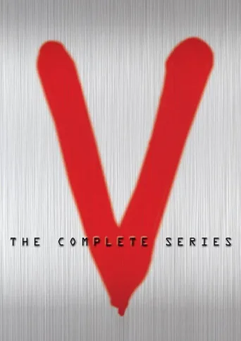 Póster de V