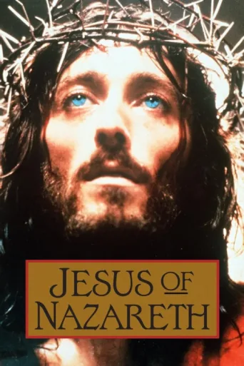 Jesus of Nazareth afişi