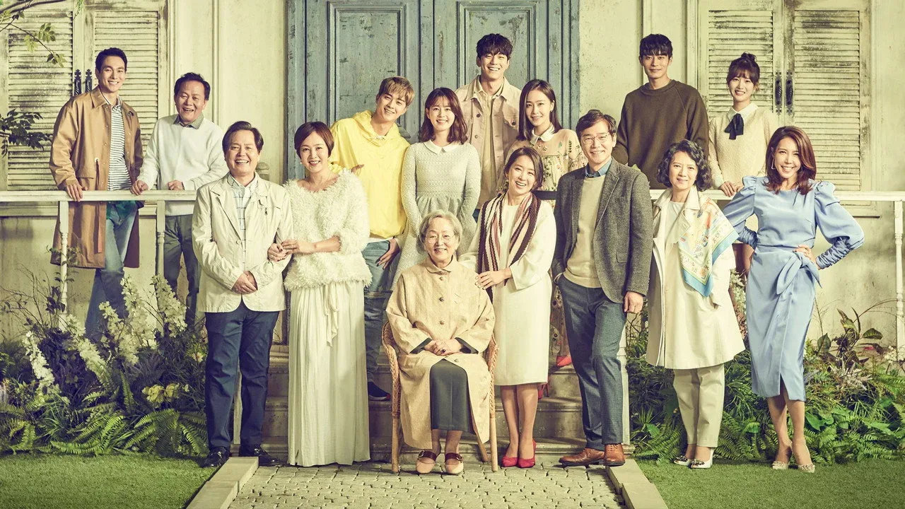 Фоновое изображение для The Rich Son