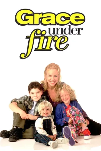 ملصق Grace Under Fire