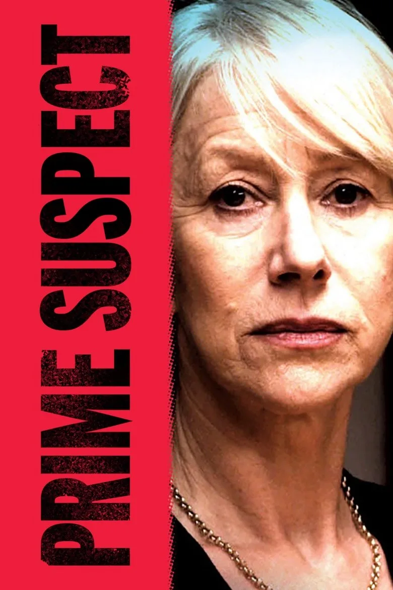 ملصق Prime Suspect