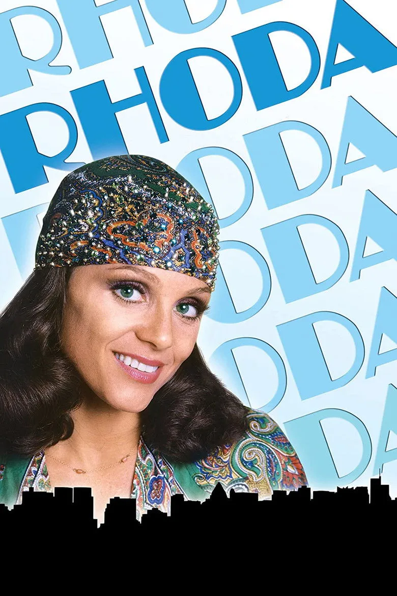 póster de Rhoda