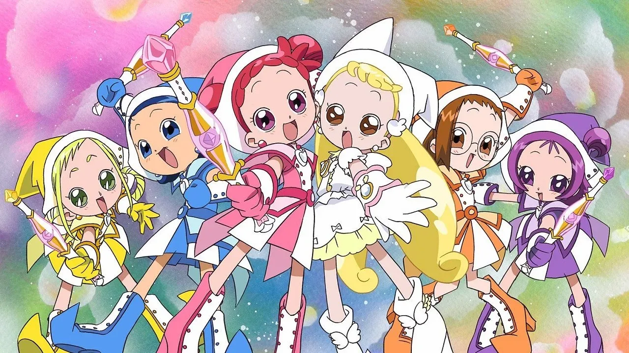 خلفية لـ Magical DoReMi