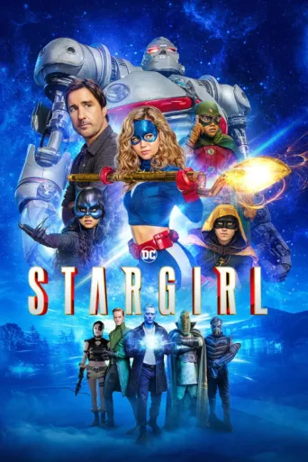 Póster de Stargirl