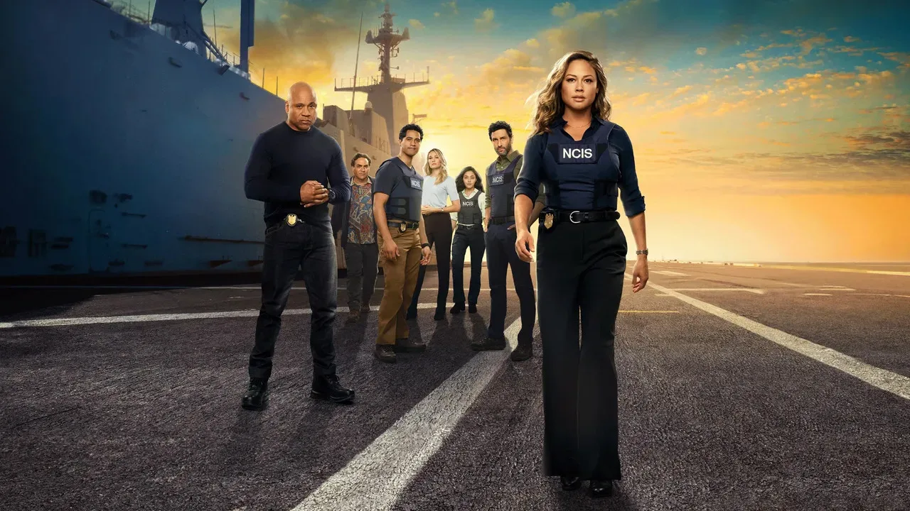 خلفية لـ NCIS: Hawaiʻi