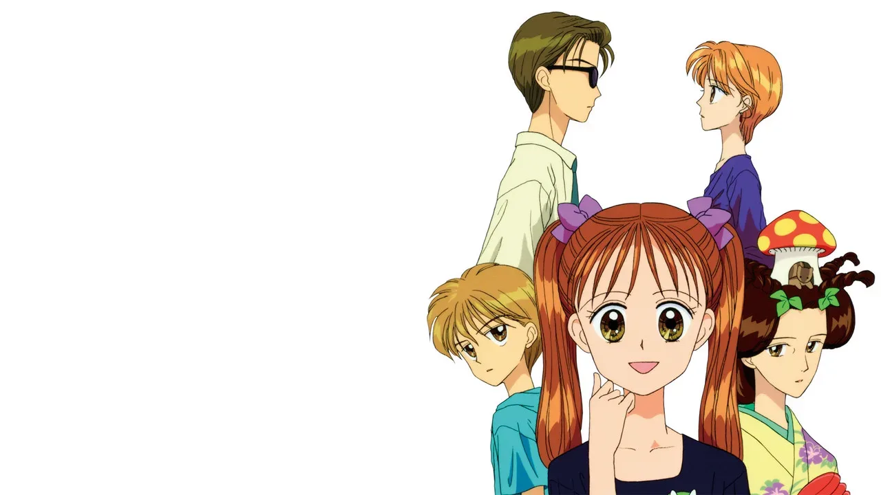 خلفية لـ Kodocha
