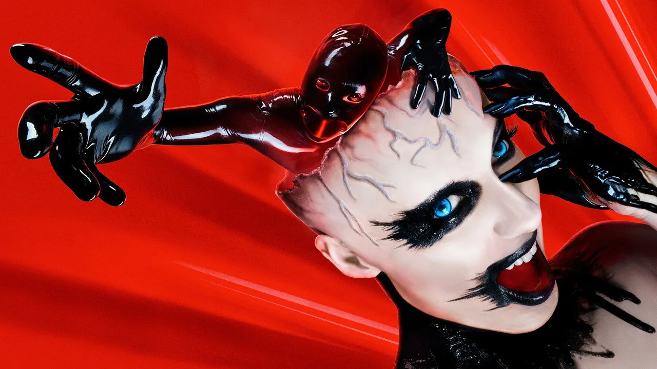 American Horror Stories için arka plan görseli
