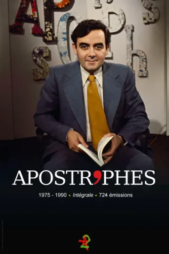 Постер Apostrophes