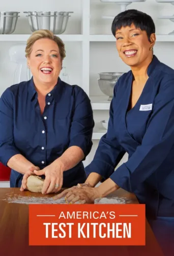ملصق America's Test Kitchen