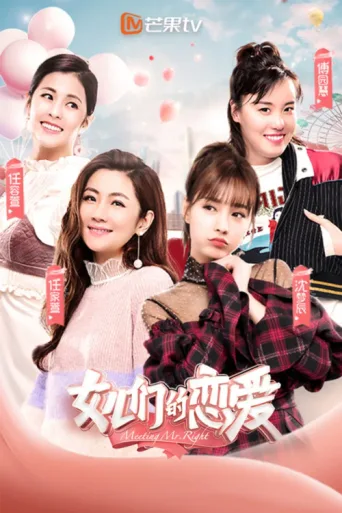 Постер Meeting Mr. Right