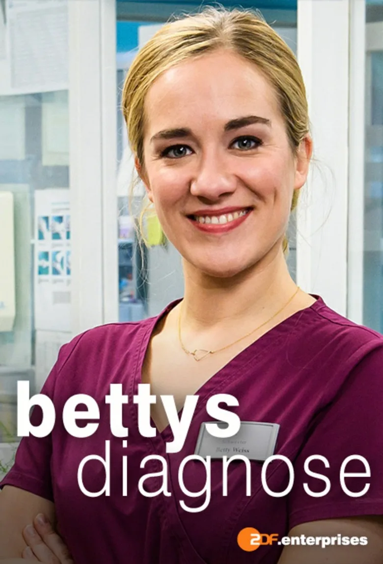 póster de Bettys Diagnose