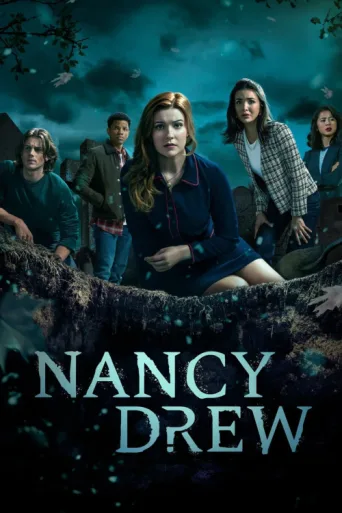 Póster de Nancy Drew