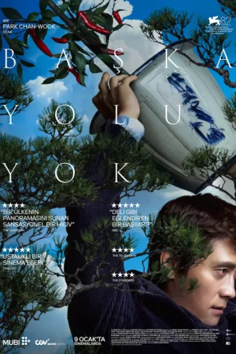 Póster de Başka Yolu Yok