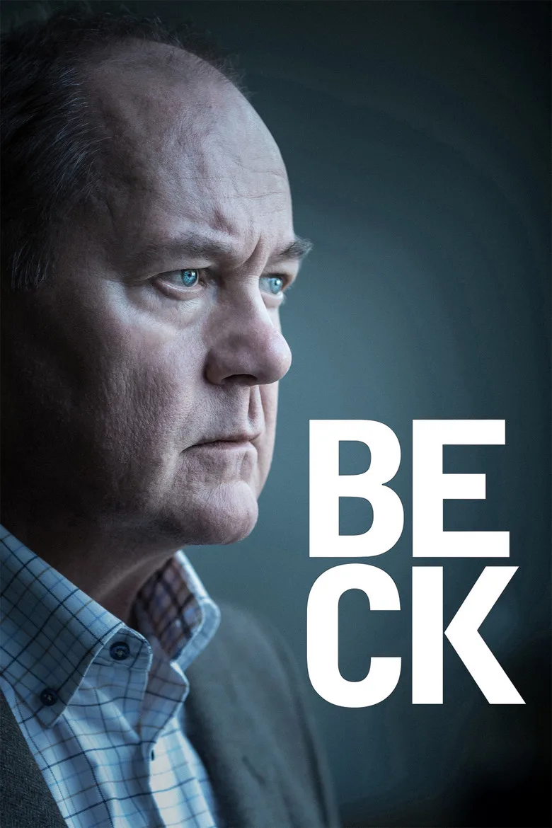 póster de Beck