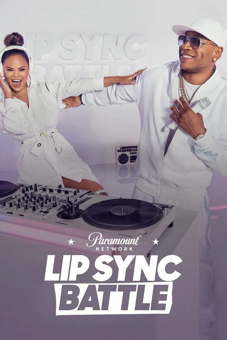 постер Lip Sync Battle