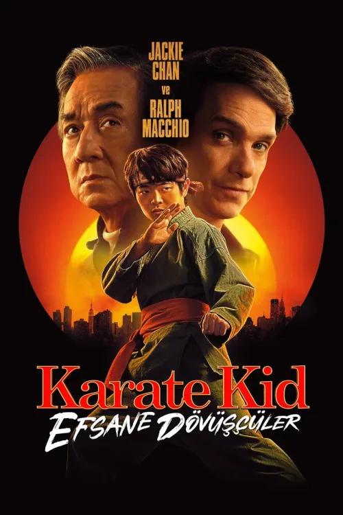 Karate Kid: Legends