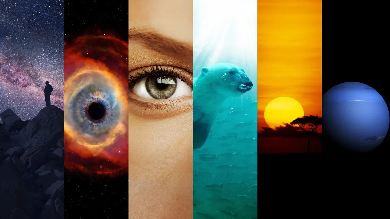 خلفية لـ Cosmos