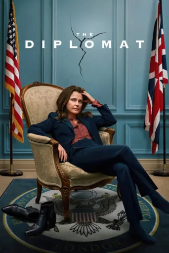 Постер The Diplomat