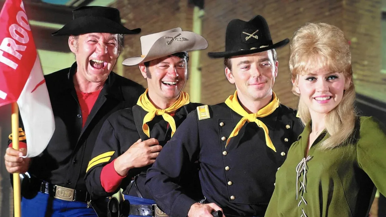 Fondo para F Troop