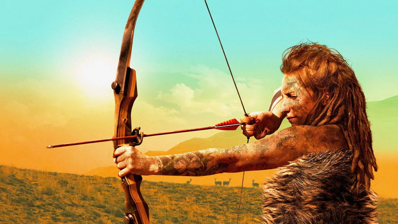 Naked and Afraid için arka plan görseli