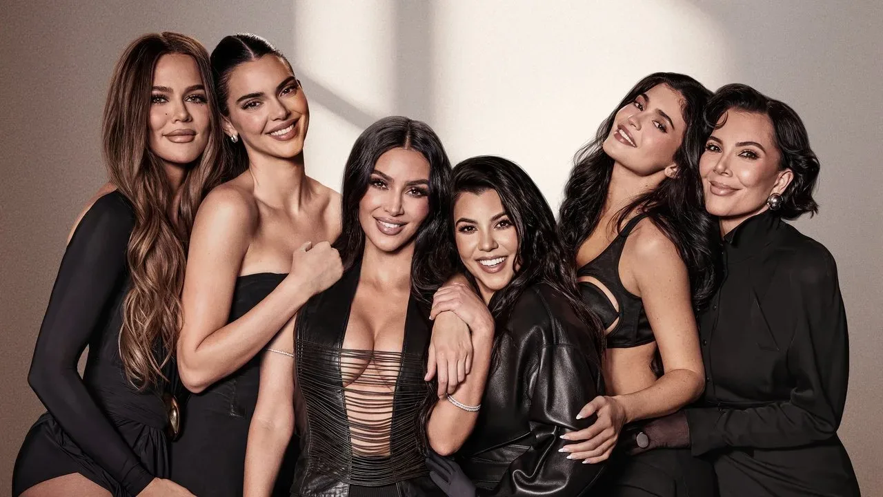 خلفية لـ The Kardashians