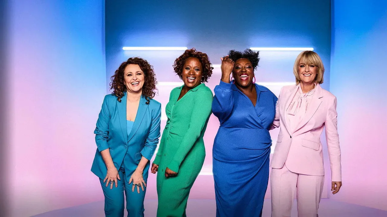 Фоновое изображение для Loose Women