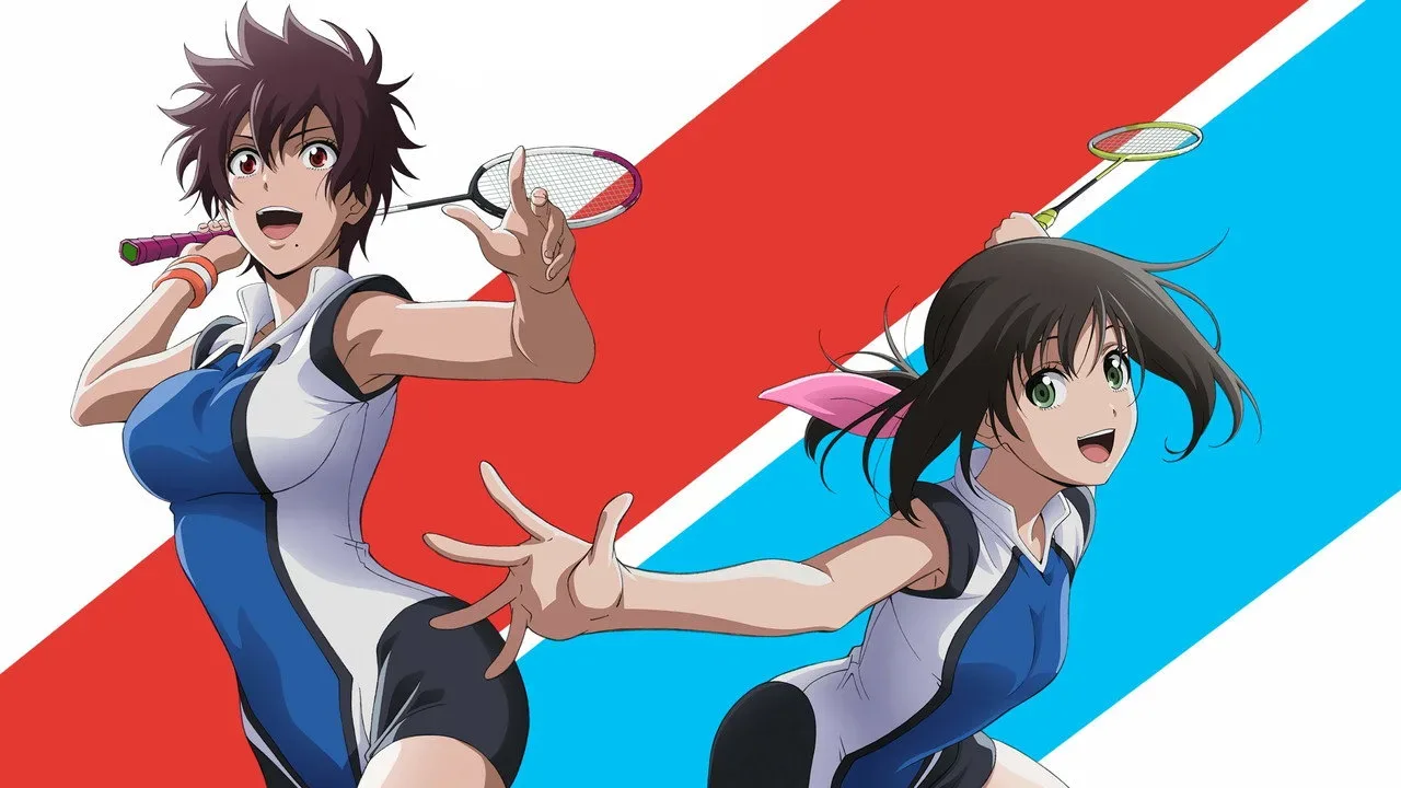 خلفية لـ HANEBADO!