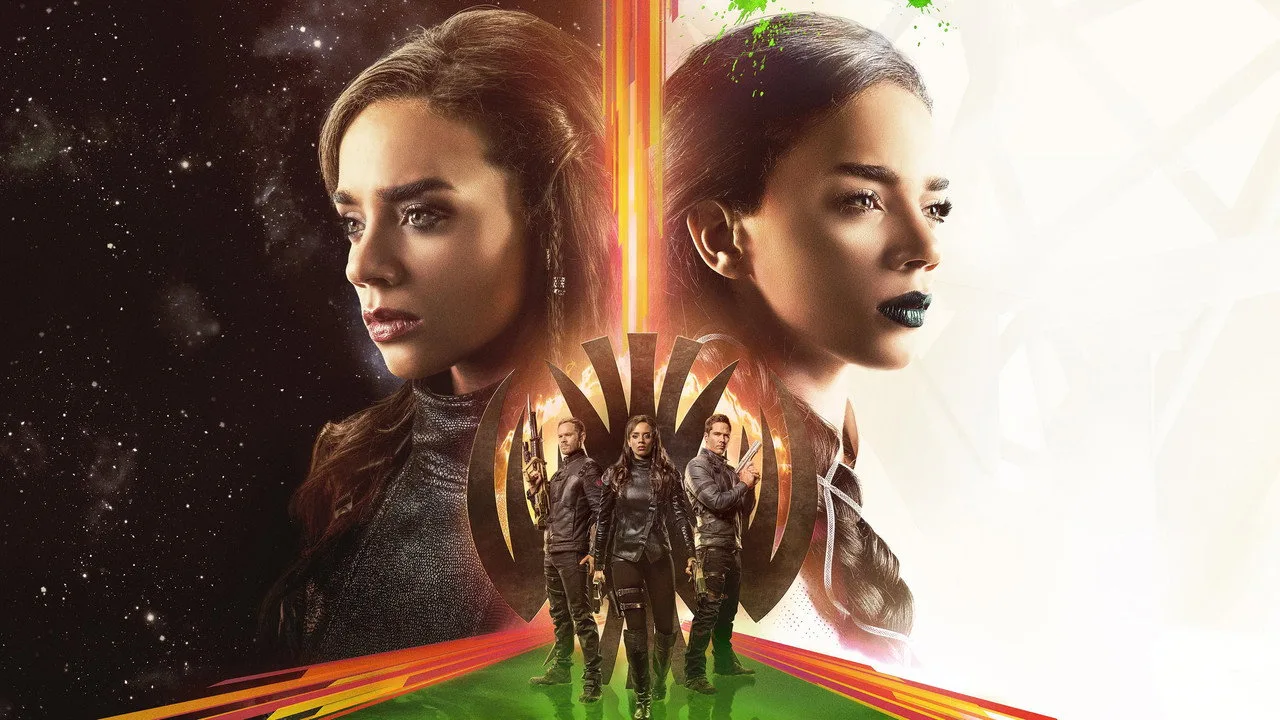 Backdrop for Killjoys