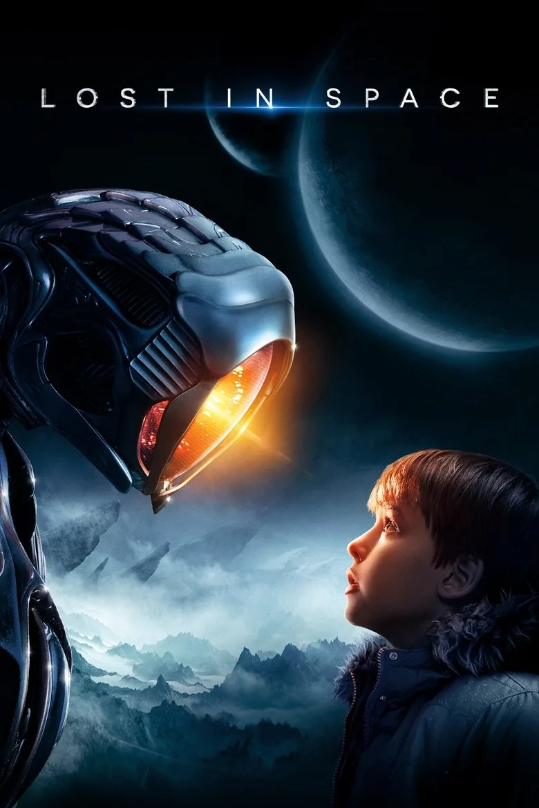 постер Lost in Space