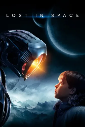 Póster de Lost in Space