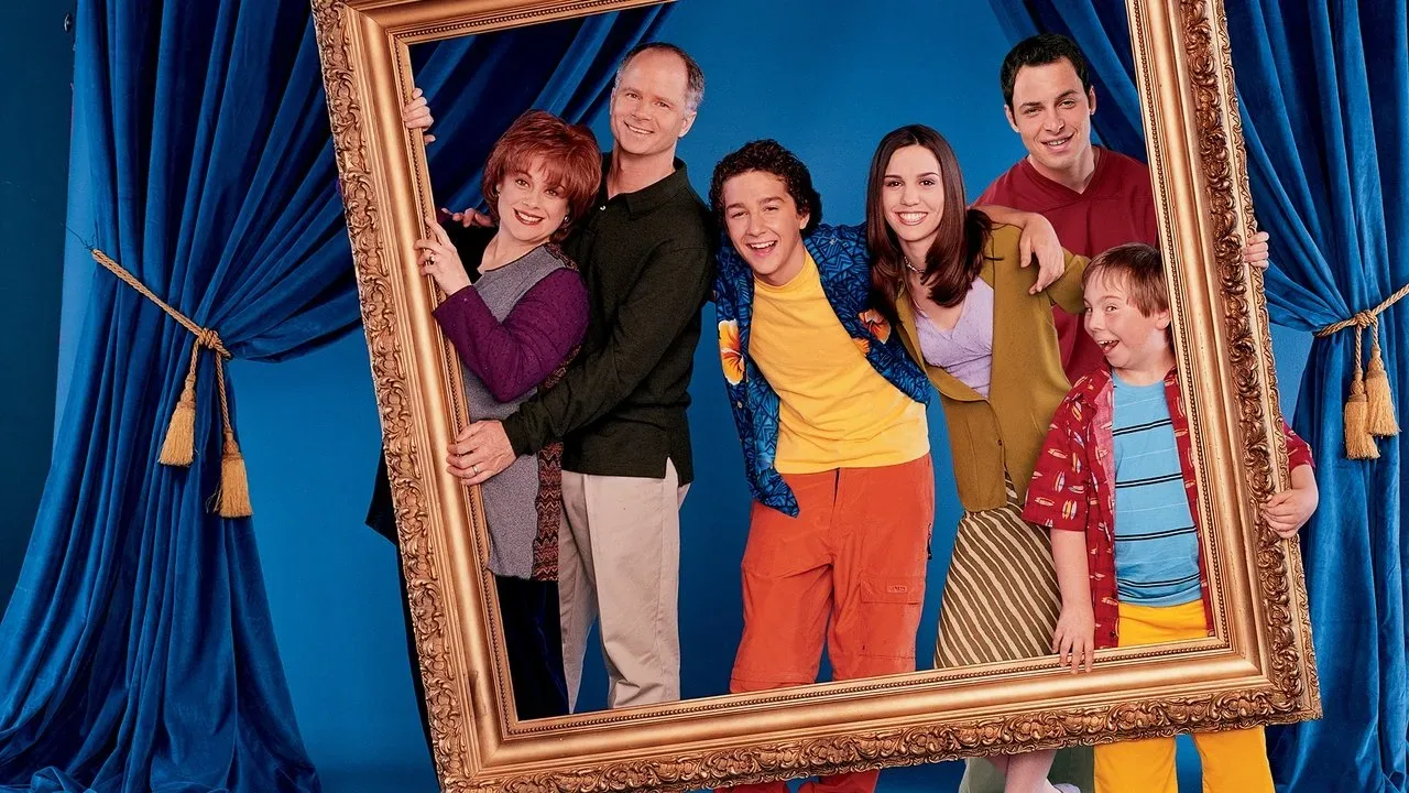 خلفية لـ Even Stevens