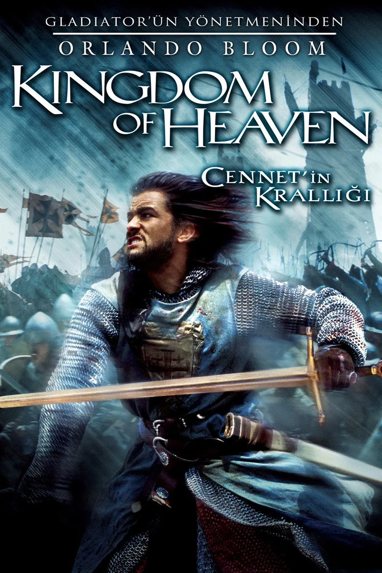 Cennet'in Krallığı poster