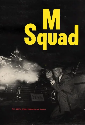 Póster de M Squad