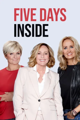 Póster de Five Days Inside