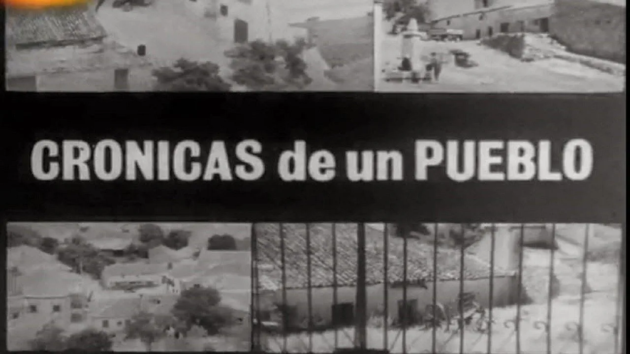 Фоновое изображение для Crónicas de un pueblo