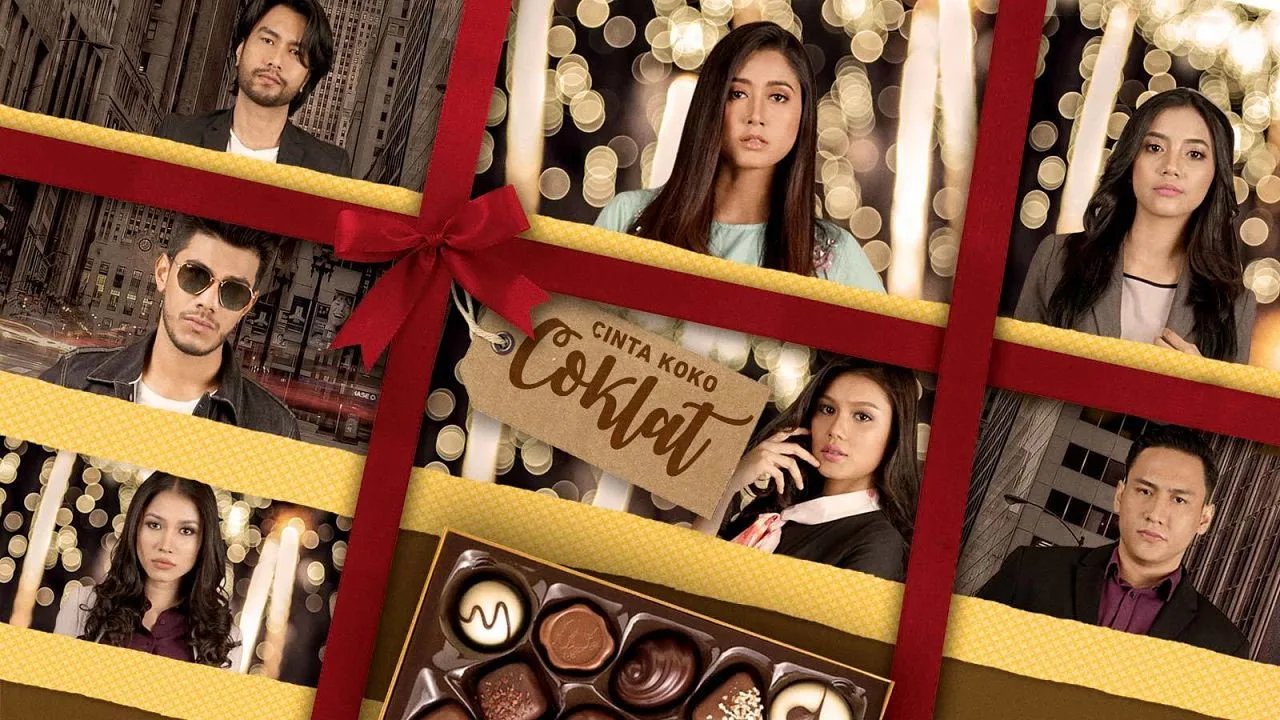 Фоновое изображение для Cinta Koko Coklat