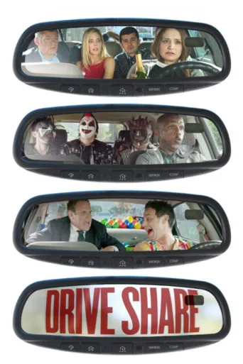 Drive Share afişi