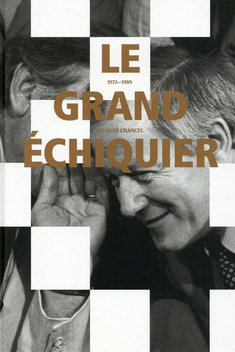 постер Le Grand Échiquier
