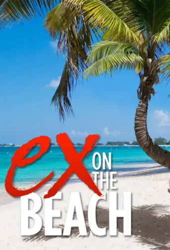 Постер Ex On The Beach - Danmark