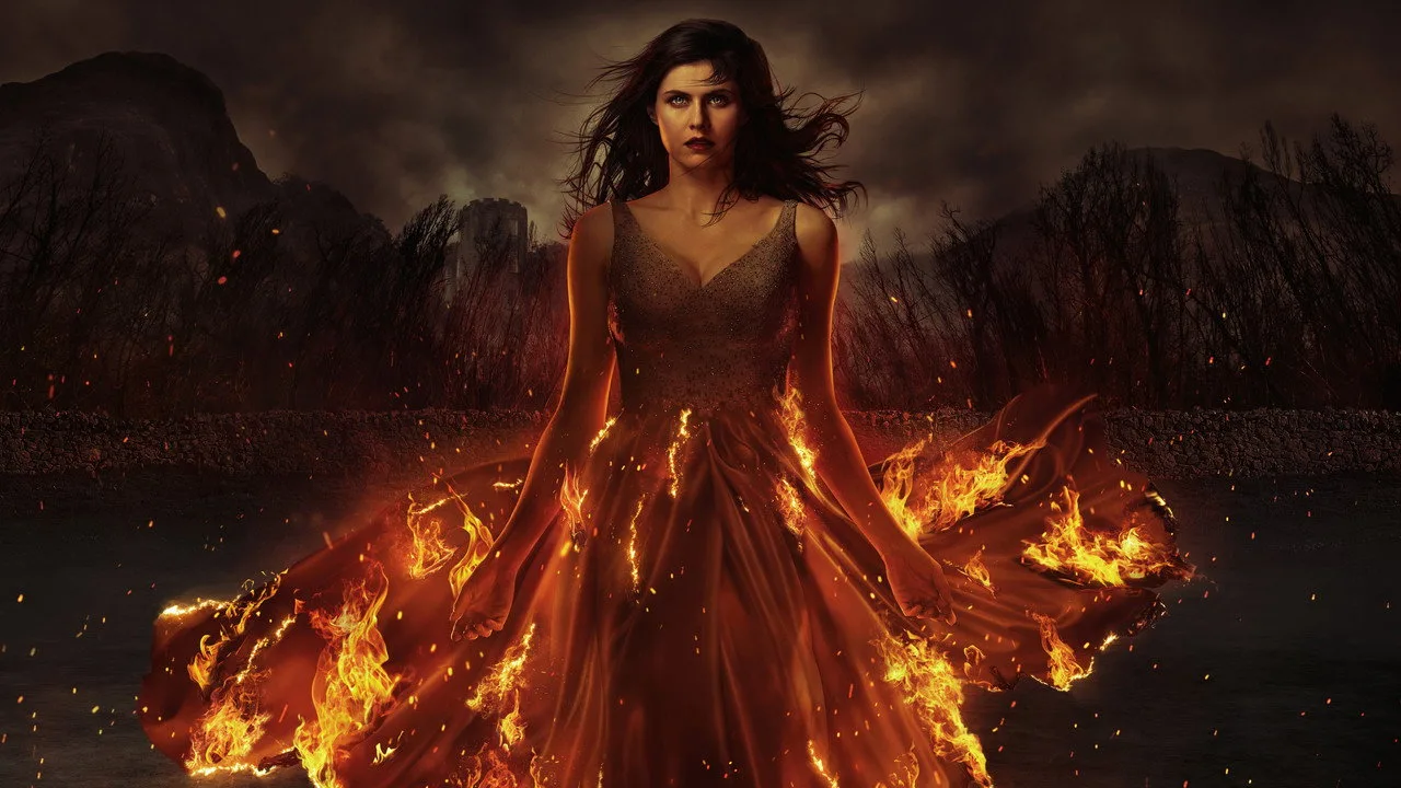 Fondo para Mayfair Witches
