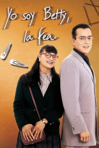 ملصق Yo soy Betty, la fea