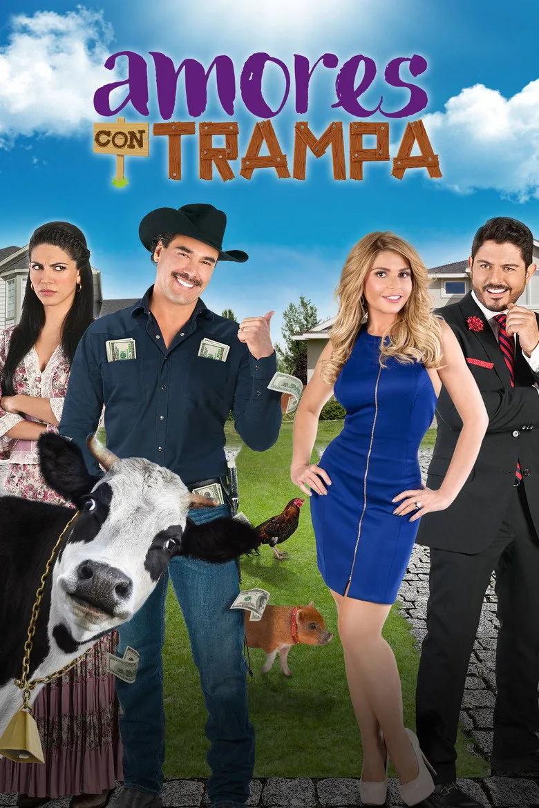 Credit poster