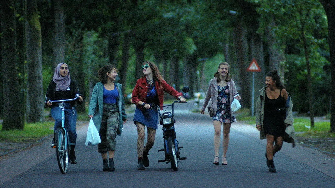 SKAM NL için arka plan görseli