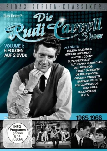 ملصق Die Rudi Carrell Show