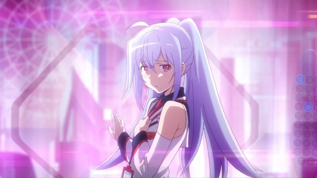 خلفية لـ Plastic Memories
