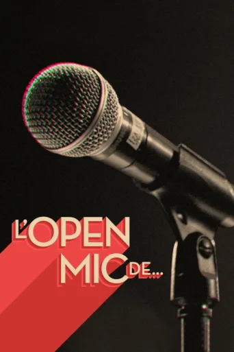 Poster for L'Open Mic de…