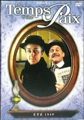 Постер Le temps d'une paix